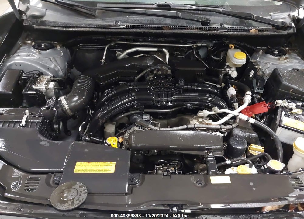2019 SUBARU CROSSTREK 2.0I PREMIUM VIN: JF2GTACC4K8306481