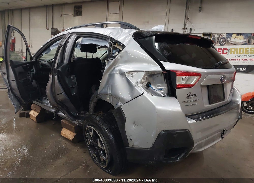 2019 SUBARU CROSSTREK 2.0I PREMIUM VIN: JF2GTACC4K8306481