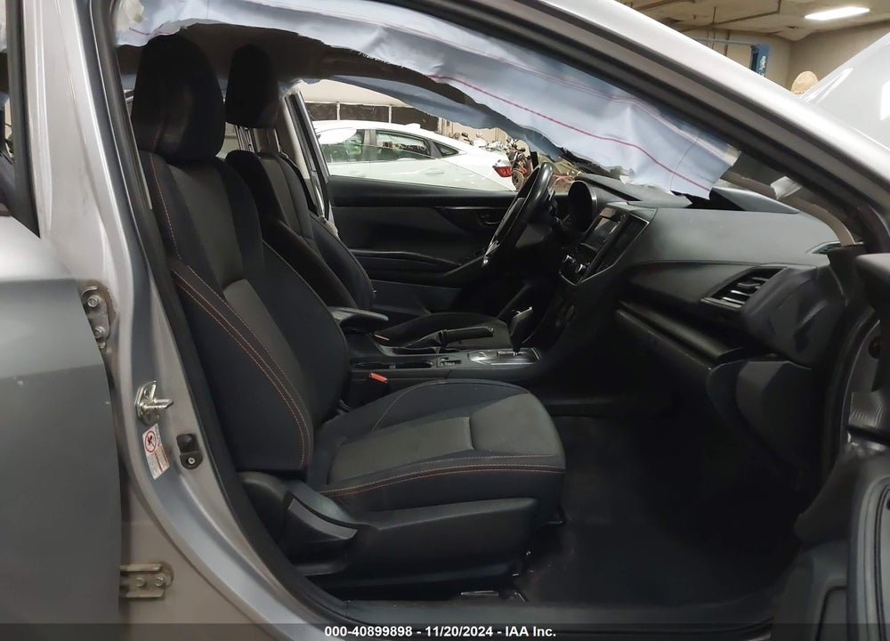 2019 SUBARU CROSSTREK 2.0I PREMIUM VIN: JF2GTACC4K8306481