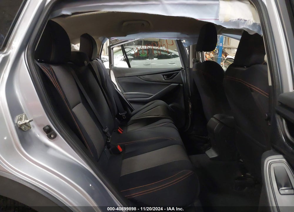 2019 SUBARU CROSSTREK 2.0I PREMIUM VIN: JF2GTACC4K8306481