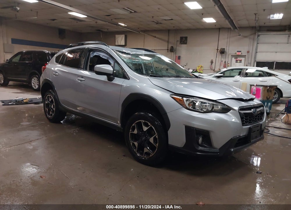 2019 SUBARU CROSSTREK 2.0I PREMIUM VIN: JF2GTACC4K8306481