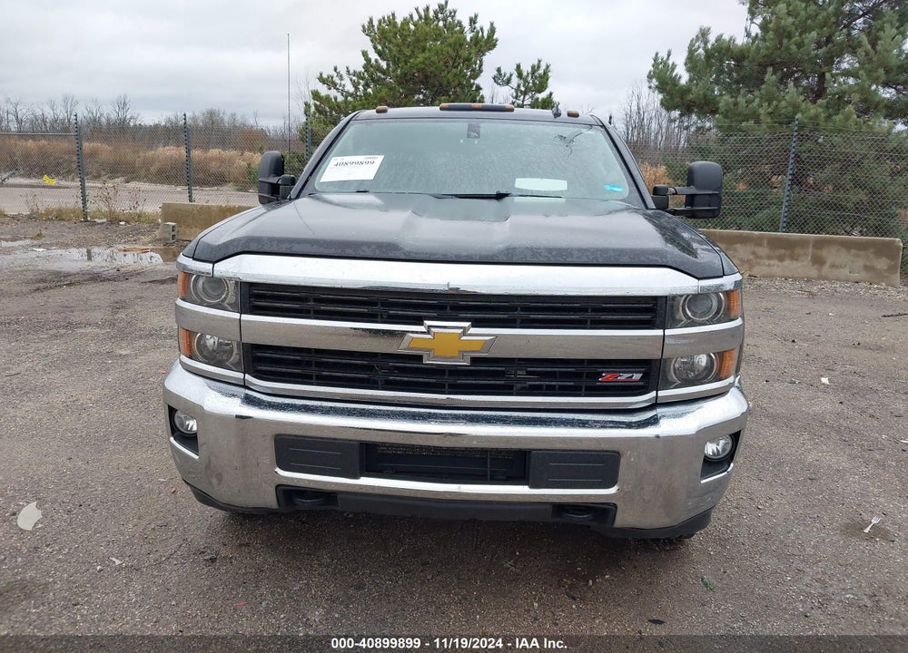2015 CHEVROLET SILVERADO 2500HD LT VIN: 1GC1KVEG3FF170568