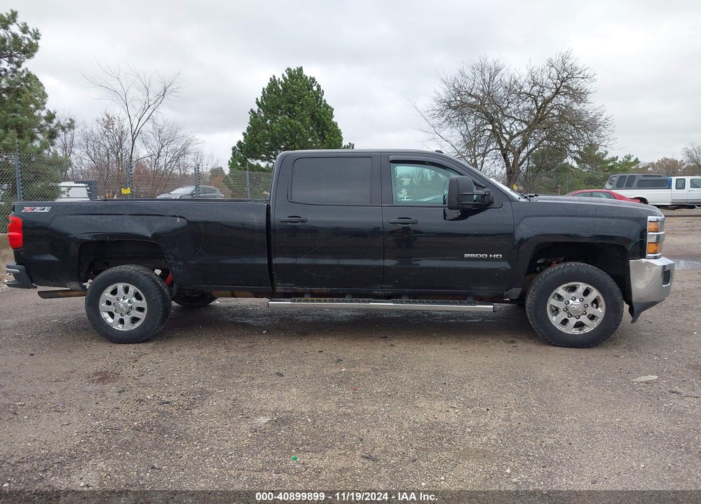 2015 CHEVROLET SILVERADO 2500HD LT VIN: 1GC1KVEG3FF170568