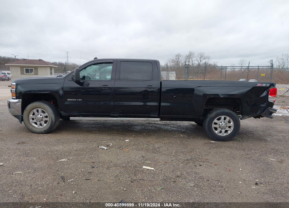 2015 CHEVROLET SILVERADO 2500HD LT VIN: 1GC1KVEG3FF170568