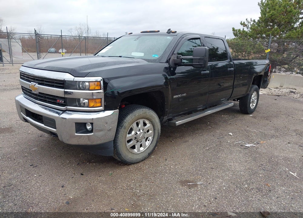 2015 CHEVROLET SILVERADO 2500HD LT VIN: 1GC1KVEG3FF170568