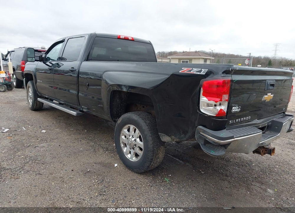 2015 CHEVROLET SILVERADO 2500HD LT VIN: 1GC1KVEG3FF170568