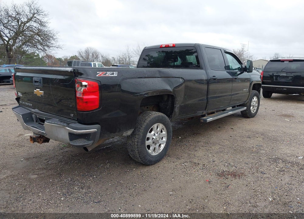 2015 CHEVROLET SILVERADO 2500HD LT VIN: 1GC1KVEG3FF170568