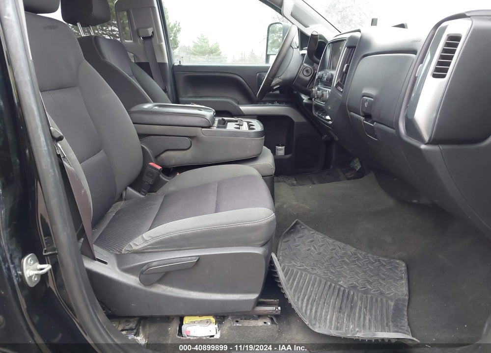 2015 CHEVROLET SILVERADO 2500HD LT VIN: 1GC1KVEG3FF170568