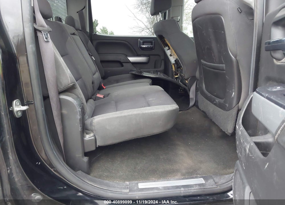 2015 CHEVROLET SILVERADO 2500HD LT VIN: 1GC1KVEG3FF170568