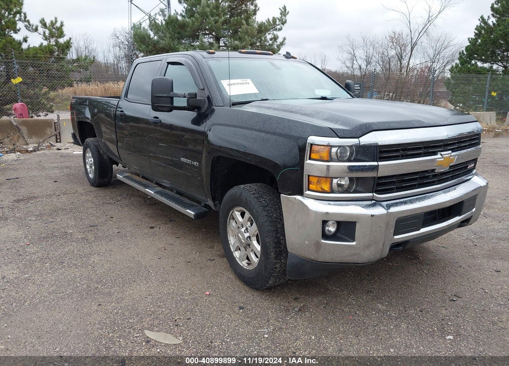 2015 CHEVROLET SILVERADO 2500HD LT VIN: 1GC1KVEG3FF170568