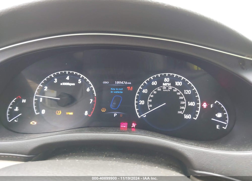 2012 HYUNDAI GENESIS 3.8 VIN: KMHGC4DD6CU168454