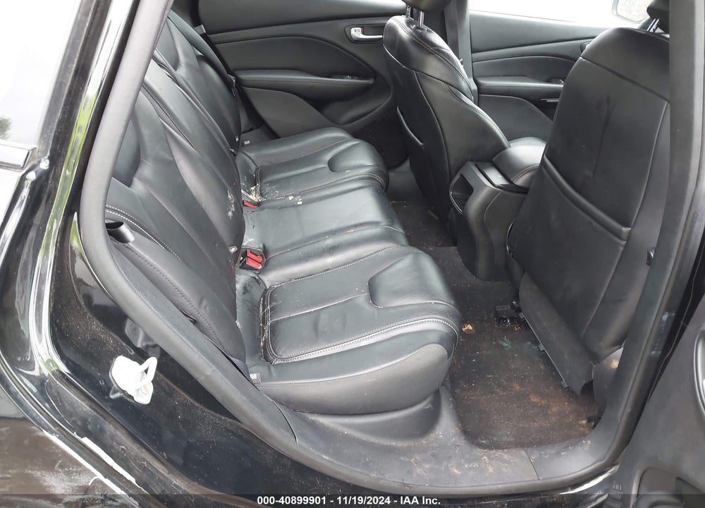 2013 DODGE DART LIMITED VIN: 1C3CDFCH5DD132454