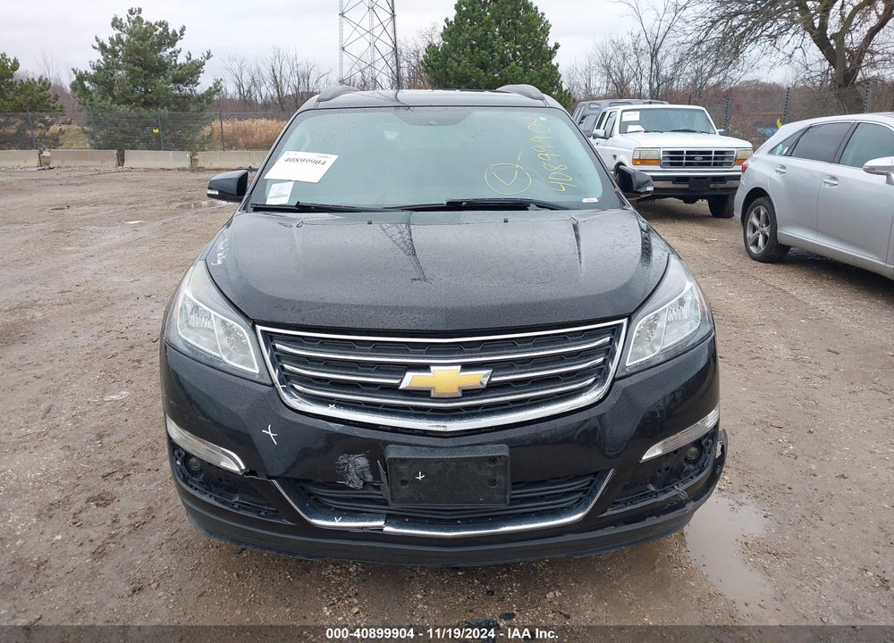 2016 CHEVROLET TRAVERSE 1LT VIN: 1GNKVGKD8GJ234630