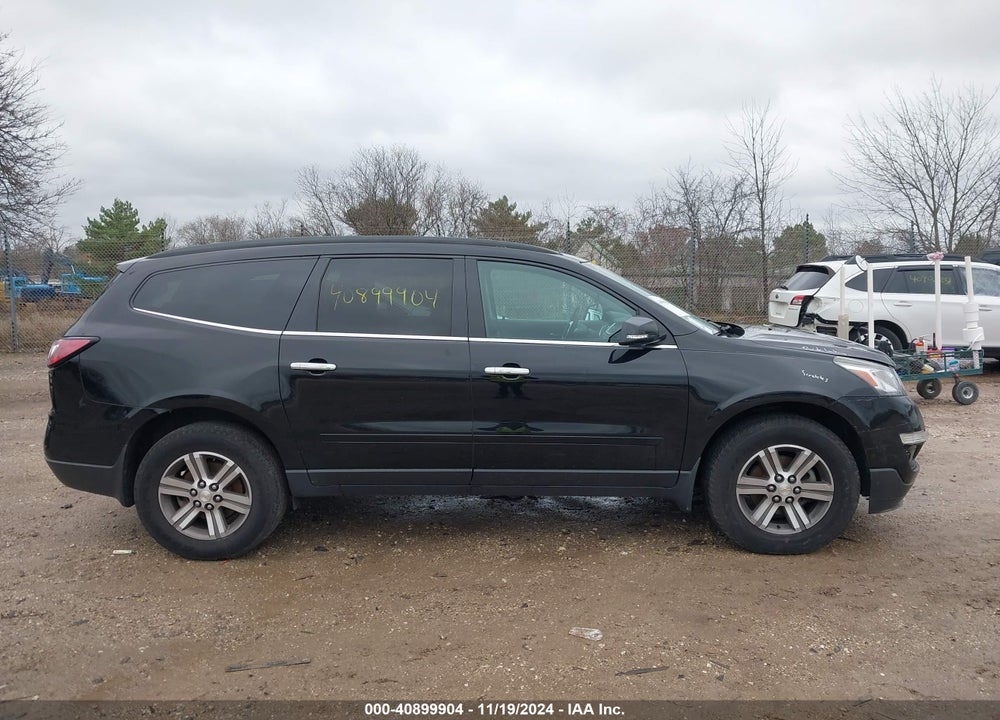 2016 CHEVROLET TRAVERSE 1LT VIN: 1GNKVGKD8GJ234630