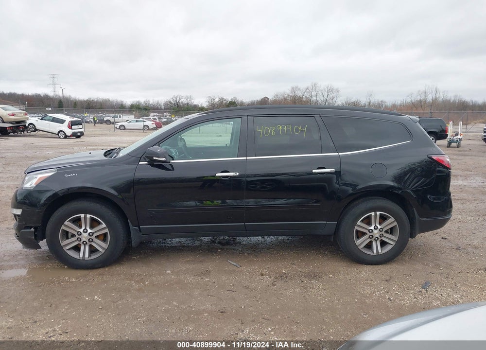 2016 CHEVROLET TRAVERSE 1LT VIN: 1GNKVGKD8GJ234630