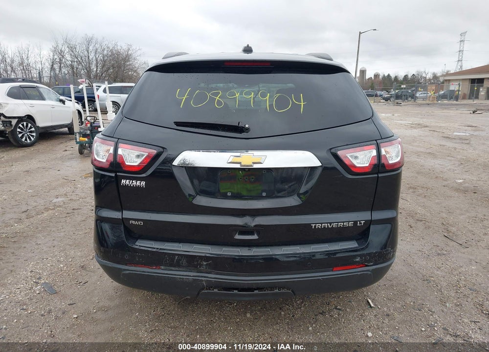 2016 CHEVROLET TRAVERSE 1LT VIN: 1GNKVGKD8GJ234630