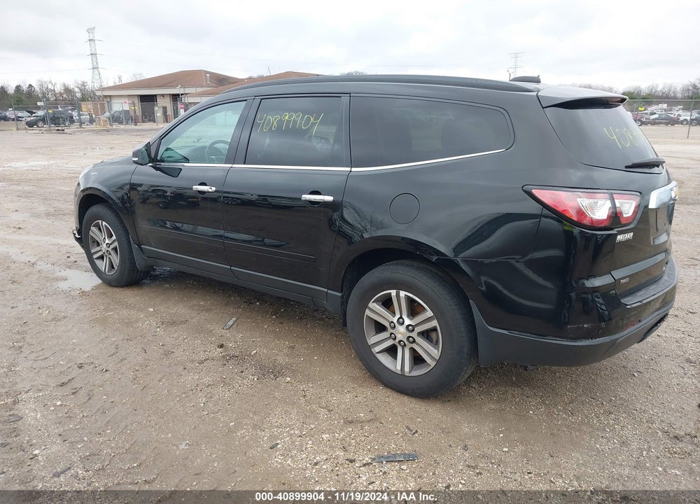 2016 CHEVROLET TRAVERSE 1LT VIN: 1GNKVGKD8GJ234630