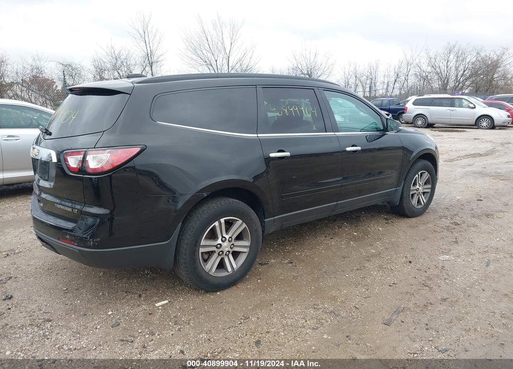 2016 CHEVROLET TRAVERSE 1LT VIN: 1GNKVGKD8GJ234630