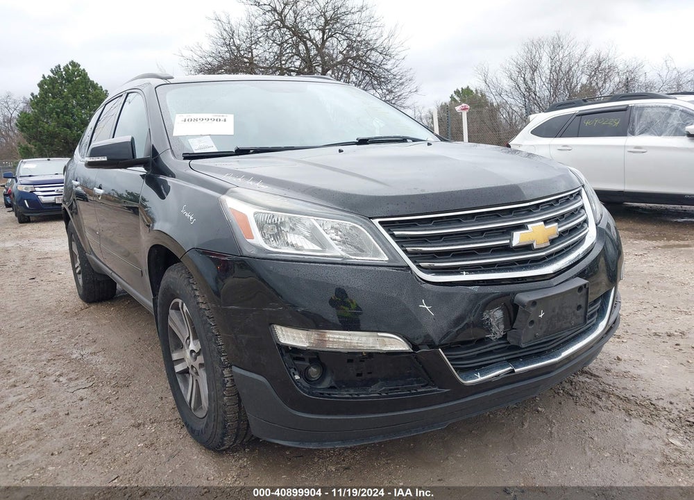 2016 CHEVROLET TRAVERSE 1LT VIN: 1GNKVGKD8GJ234630