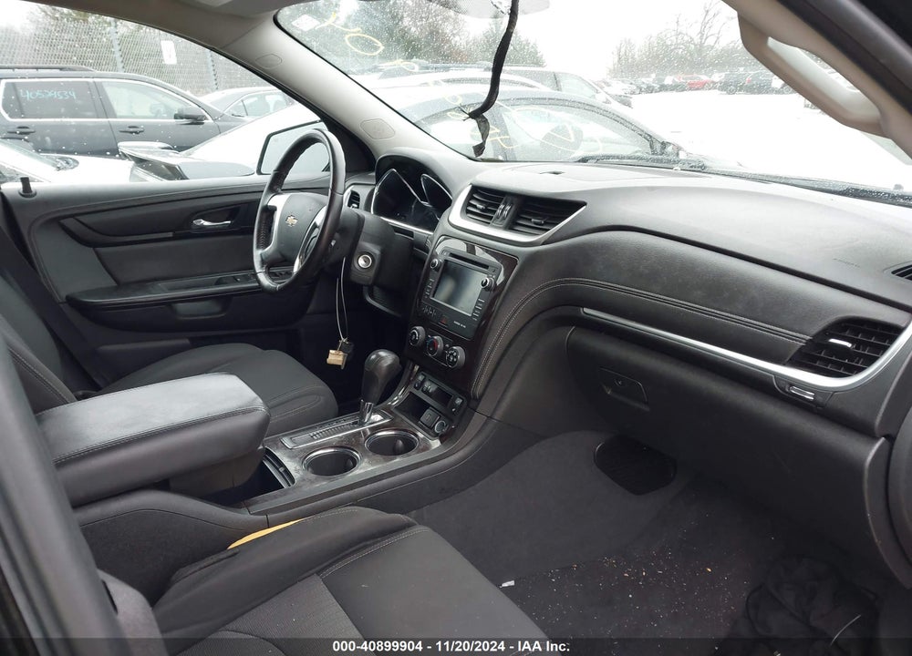 2016 CHEVROLET TRAVERSE 1LT VIN: 1GNKVGKD8GJ234630