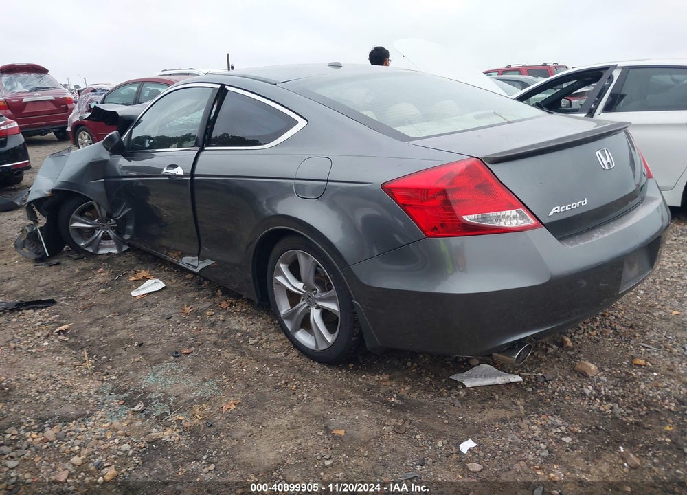 2012 HONDA ACCORD 3.5 EX-L VIN: 1HGCS2B83CA009992