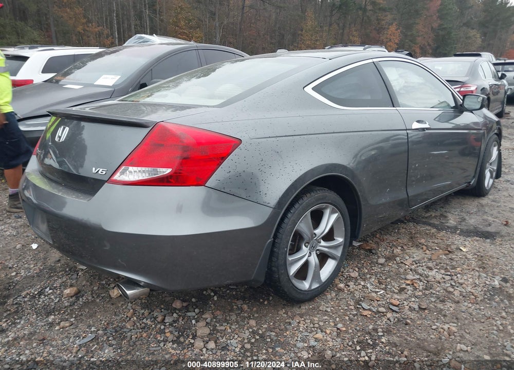 2012 HONDA ACCORD 3.5 EX-L VIN: 1HGCS2B83CA009992
