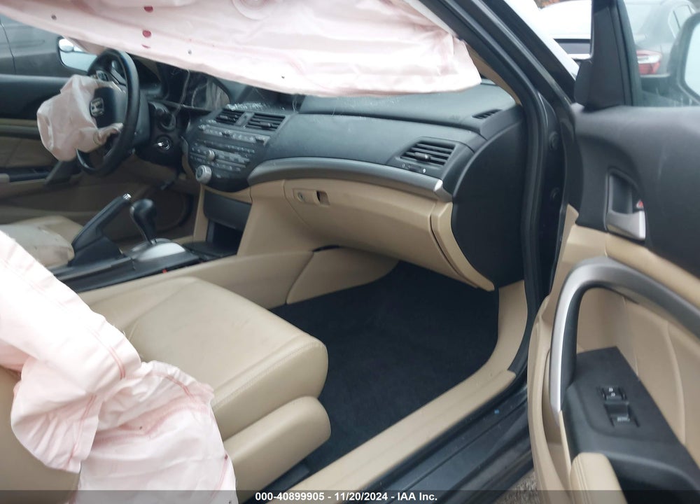 2012 HONDA ACCORD 3.5 EX-L VIN: 1HGCS2B83CA009992