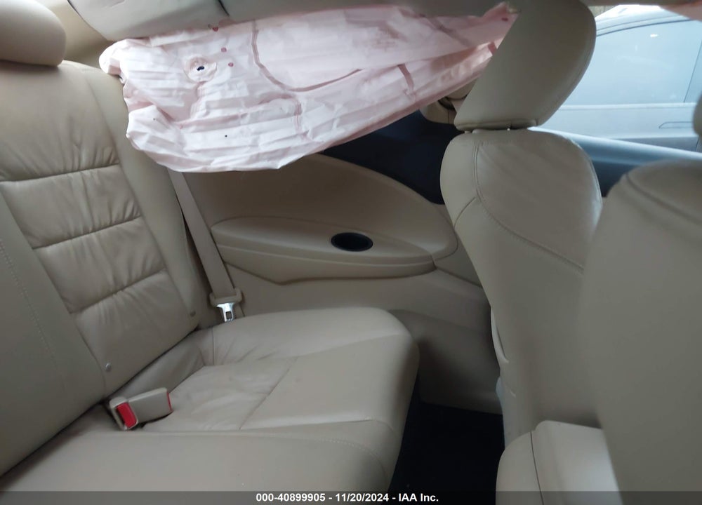 2012 HONDA ACCORD 3.5 EX-L VIN: 1HGCS2B83CA009992
