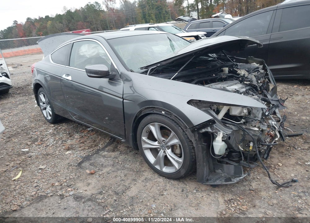 2012 HONDA ACCORD 3.5 EX-L VIN: 1HGCS2B83CA009992