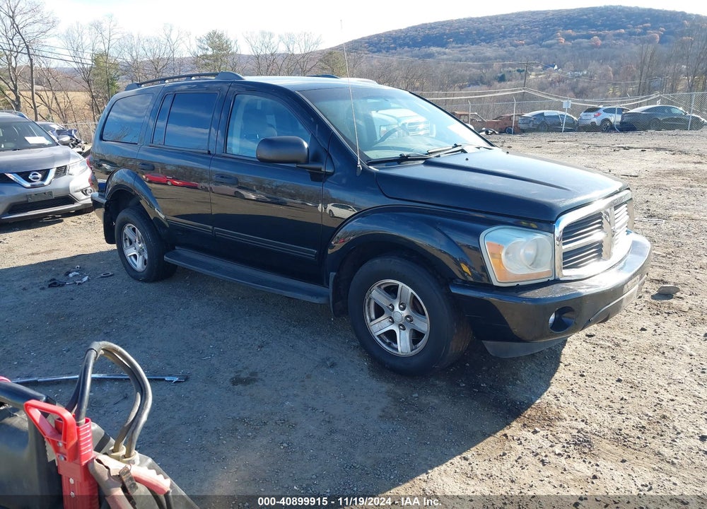 2004 DODGE DURANGO SLT VIN: 1D4HB48D34F170919