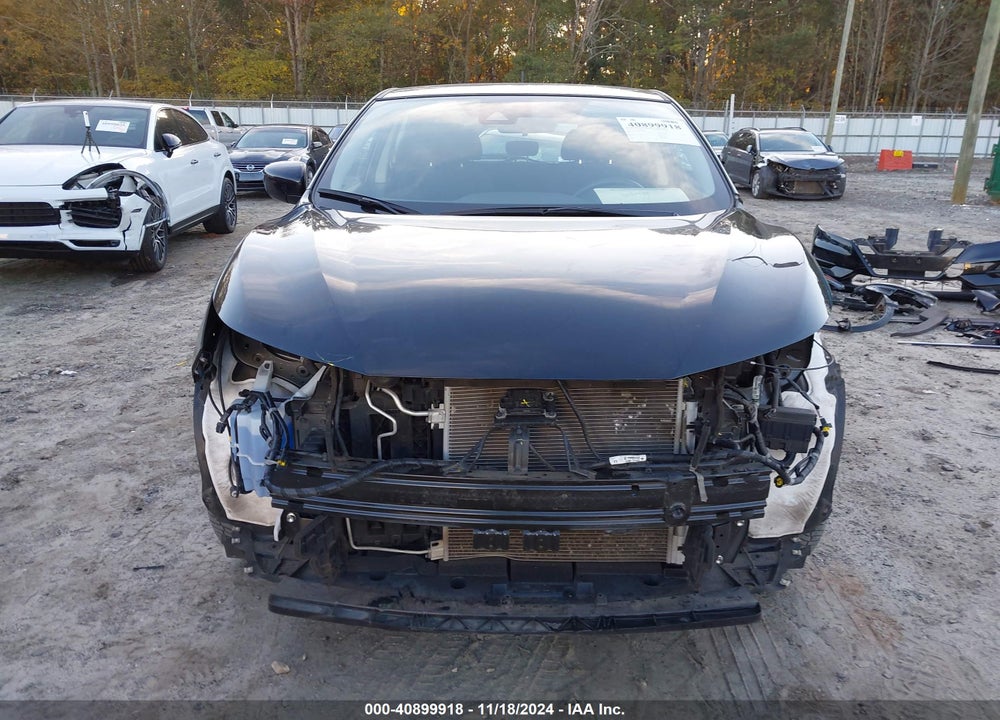 2020 NISSAN ROGUE SPORT S FWD XTRONIC CVT VIN: JN1BJ1CV0LW280672