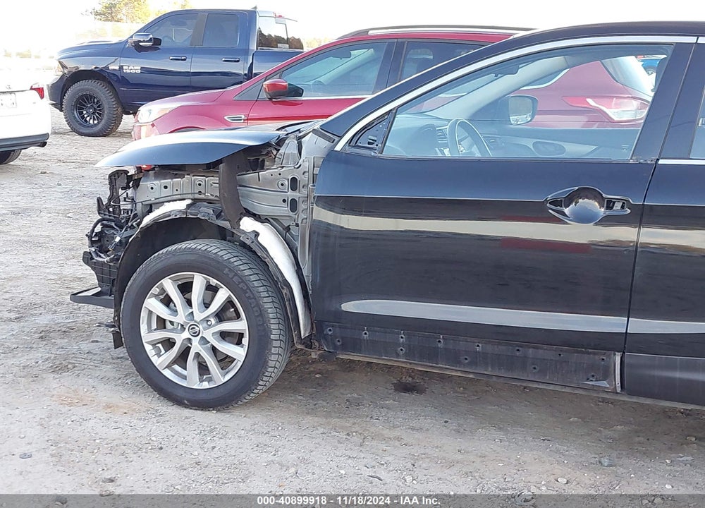 2020 NISSAN ROGUE SPORT S FWD XTRONIC CVT VIN: JN1BJ1CV0LW280672