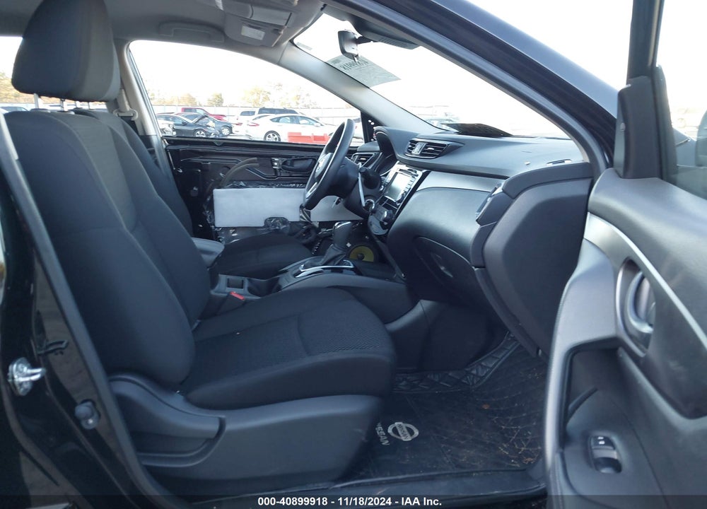 2020 NISSAN ROGUE SPORT S FWD XTRONIC CVT VIN: JN1BJ1CV0LW280672