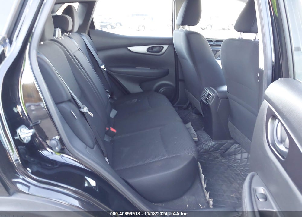 2020 NISSAN ROGUE SPORT S FWD XTRONIC CVT VIN: JN1BJ1CV0LW280672