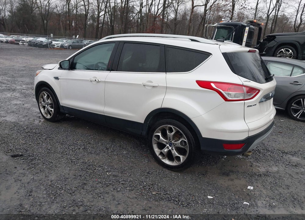 2015 FORD ESCAPE TITANIUM VIN: 1FMCU9JX7FUB70127