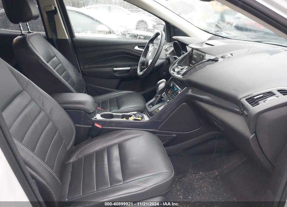 2015 FORD ESCAPE TITANIUM VIN: 1FMCU9JX7FUB70127