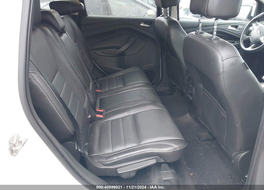 2015 FORD ESCAPE TITANIUM VIN: 1FMCU9JX7FUB70127