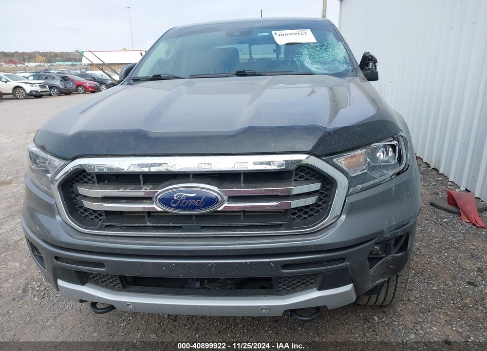 2023 FORD RANGER LARIAT VIN: 1FTER4FH0PLE20205