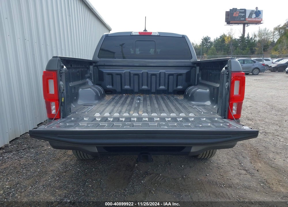2023 FORD RANGER LARIAT VIN: 1FTER4FH0PLE20205