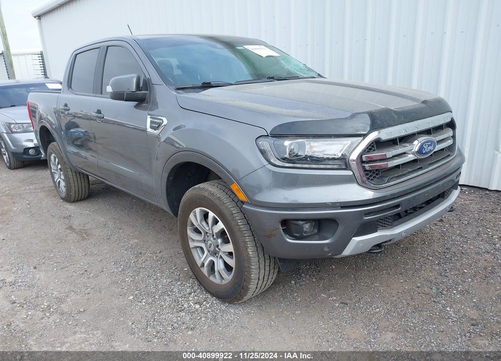 2023 FORD RANGER LARIAT VIN: 1FTER4FH0PLE20205