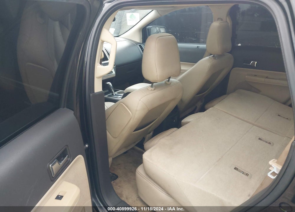 2008 FORD EDGE LIMITED VIN: 2FMDK39C48BB39743