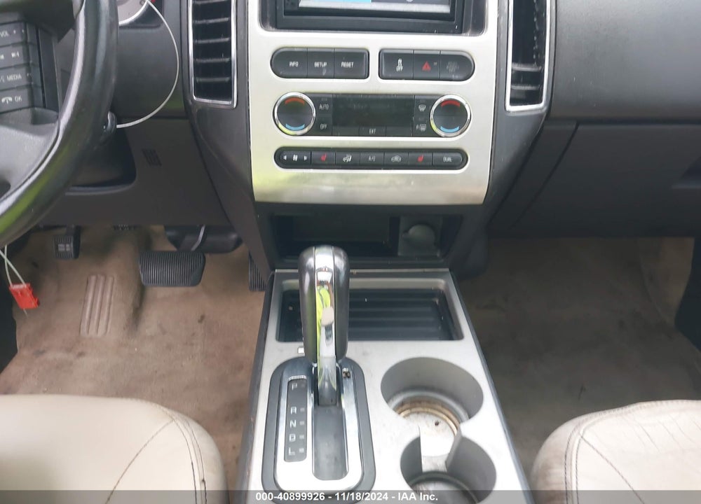 2008 FORD EDGE LIMITED VIN: 2FMDK39C48BB39743