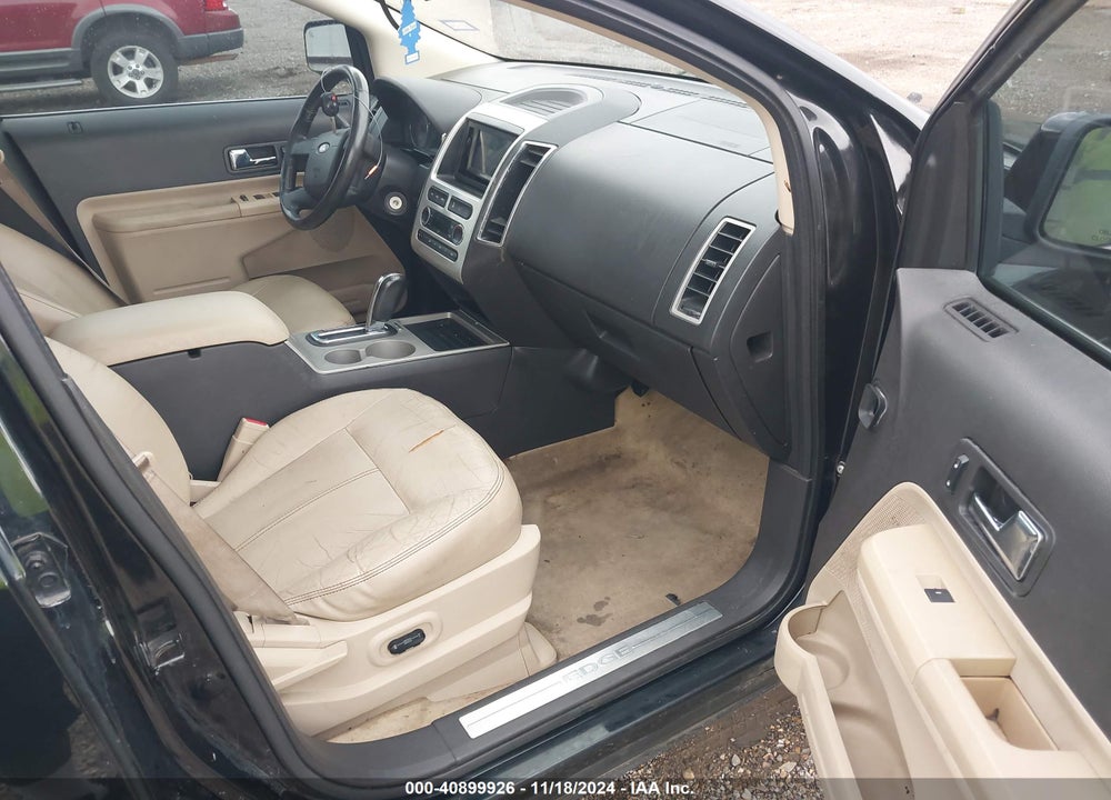 2008 FORD EDGE LIMITED VIN: 2FMDK39C48BB39743