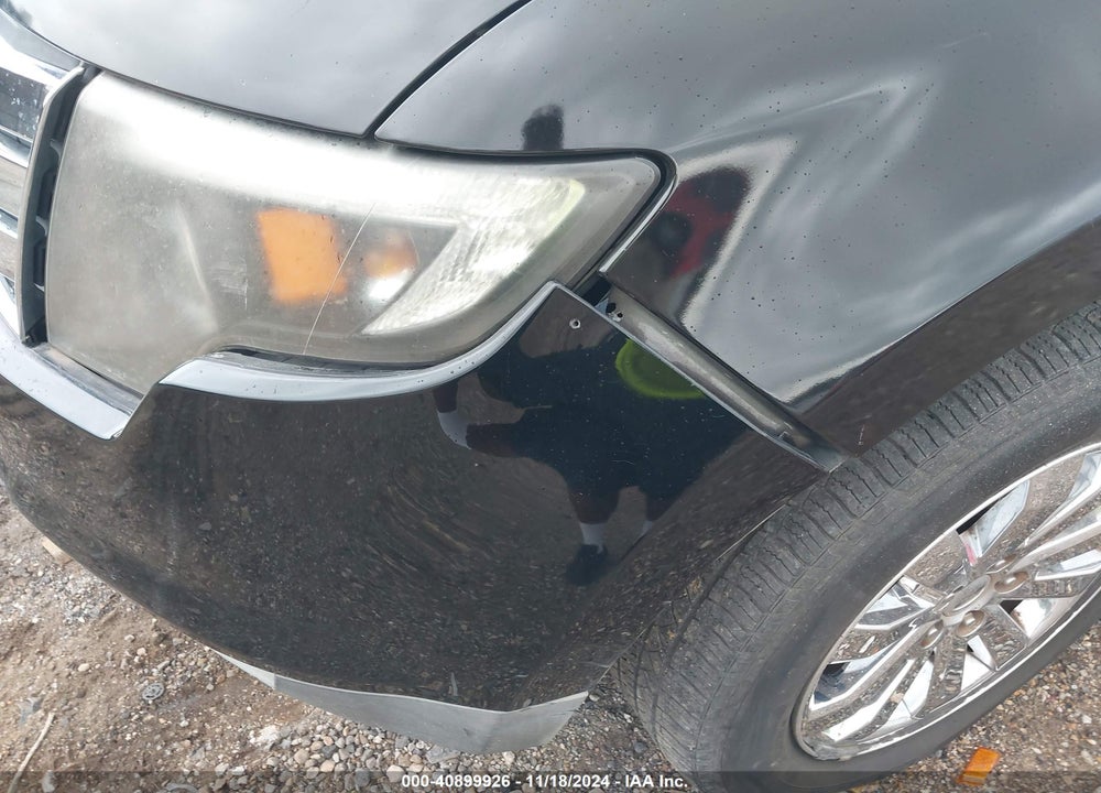 2008 FORD EDGE LIMITED VIN: 2FMDK39C48BB39743