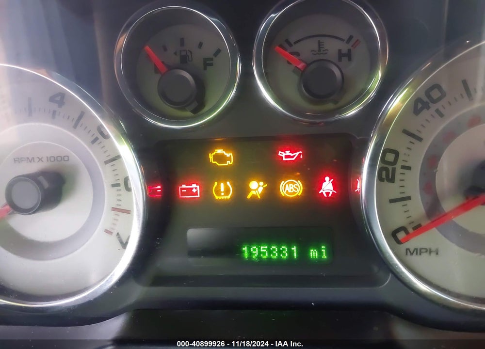2008 FORD EDGE LIMITED VIN: 2FMDK39C48BB39743