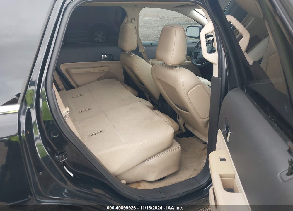 2008 FORD EDGE LIMITED VIN: 2FMDK39C48BB39743