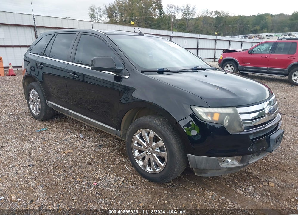 2008 FORD EDGE LIMITED VIN: 2FMDK39C48BB39743