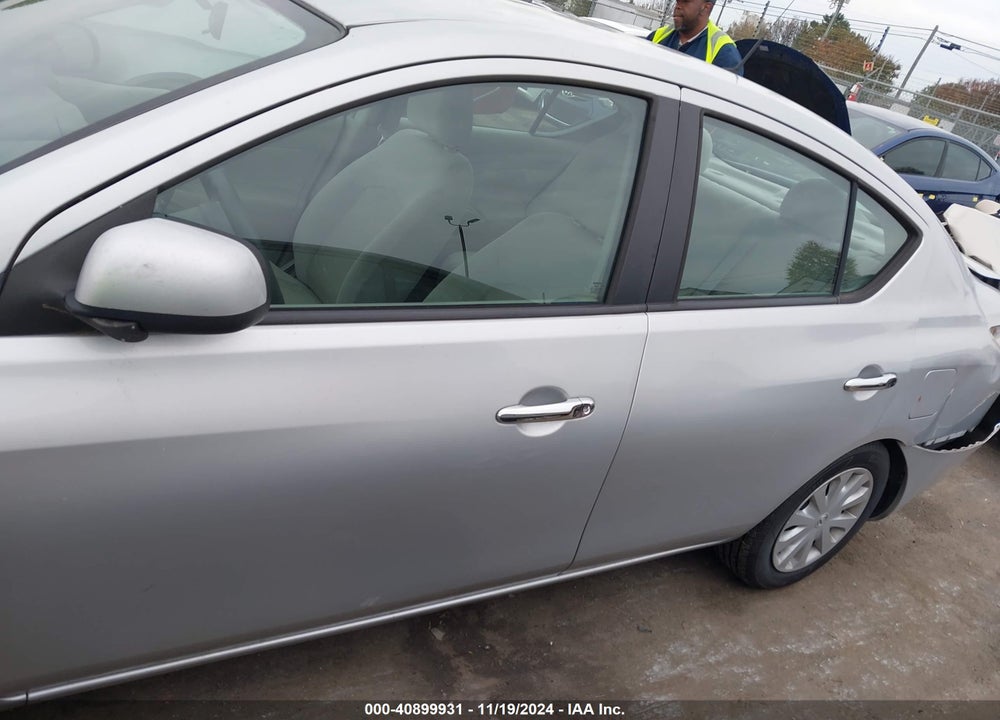 2012 NISSAN VERSA 1.6 SV VIN: 3N1CN7AP6CL924231
