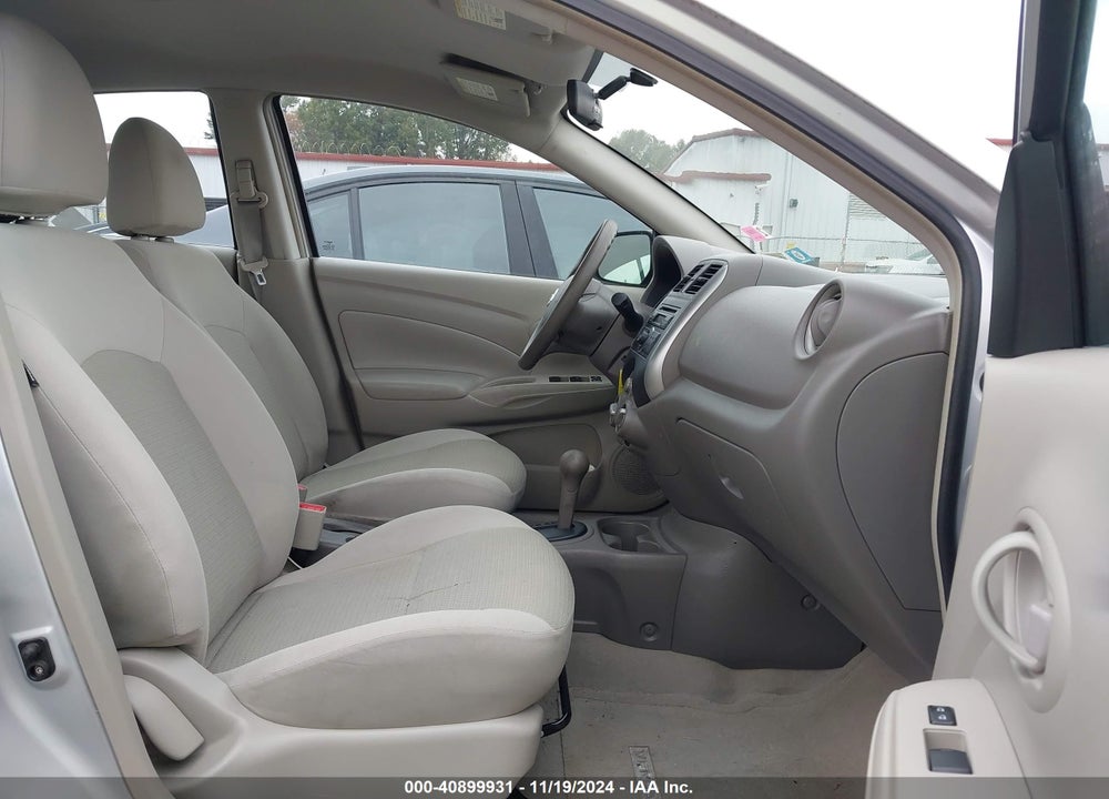 2012 NISSAN VERSA 1.6 SV VIN: 3N1CN7AP6CL924231