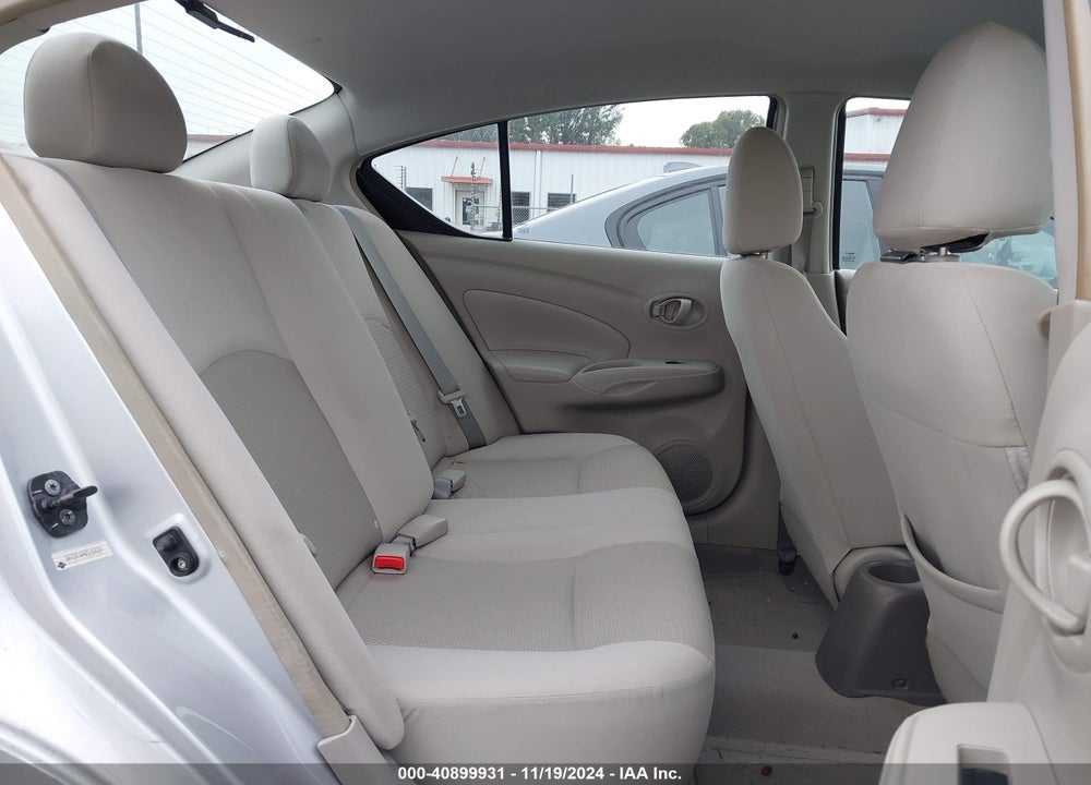 2012 NISSAN VERSA 1.6 SV VIN: 3N1CN7AP6CL924231